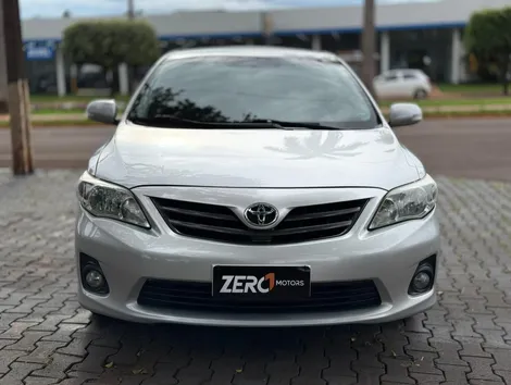 Toyota Corolla XEi 2.0 Flex 16V Automático - foto 2