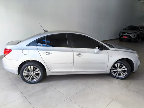Chevrolet Cruze LTZ 1.8 16V Flexpower 4P Automático - foto 3