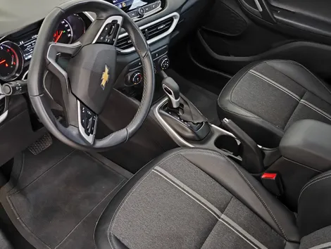 Chevrolet Tracker LTZ 1.0 Turbo 12V Flex Automático - foto 3