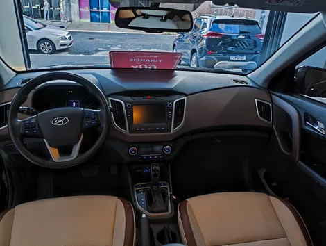 Hyundai Creta Prestige 2.0 16V Flex Automático - foto 3
