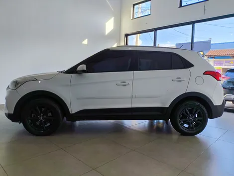 Hyundai Creta Attitude 1.6 16V Flex Automático Pcd - foto 3