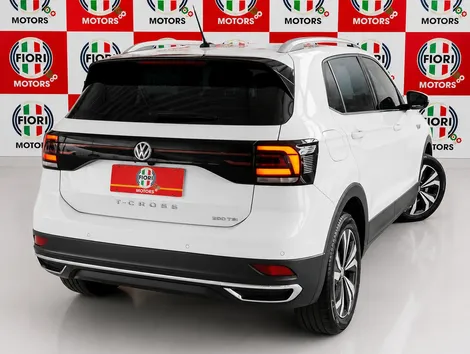 Volkswagen T-Cross Highline 1.4 TSI Flex 16V 5P Automático - foto 5