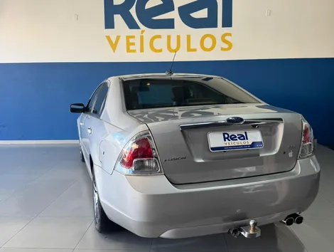 Ford Fusion Sel 2.3 16V 162cv Automático - foto 7