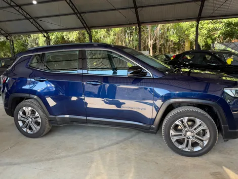 Jeep Compass Long T270 1.3 Tb 4X2 Flex Automático - foto 3
