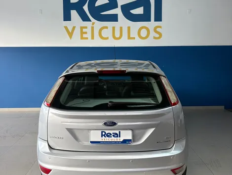 Ford Focus Tita Tita Plus 2.0 Flex 5P Automático - foto 9