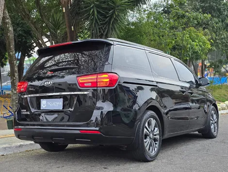 Kia Carnival EX 3.3 V6 24V 270cv Automático - foto 3
