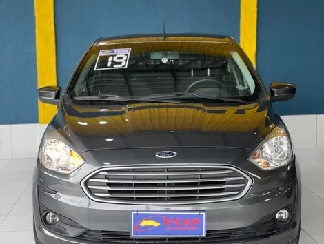 Ford Ka 1.0 Se Se Plus Tivct Flex 5P - foto 3