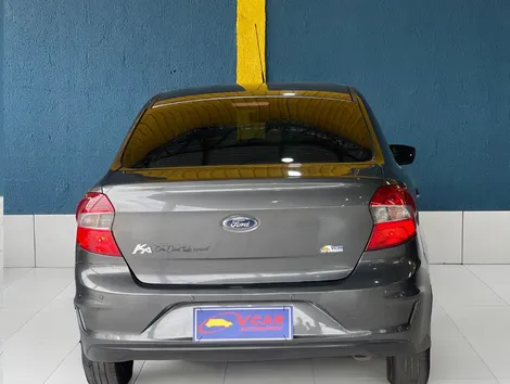 Ford Ka 1.0 Se Se Plus Tivct Flex 5P - foto 4