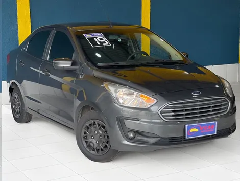 Ford Ka 1.0 Se Se Plus Tivct Flex 5P - foto 2
