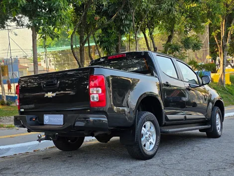 Chevrolet S10 Pick Up LT 2.8 TDI 4X4 Cd Diesel Automático - foto 2