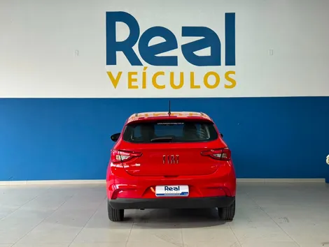 Fiat Argo Drive 1.0 6V Flex - foto 8