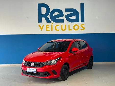 Fiat Argo Drive 1.0 6V Flex - foto 4