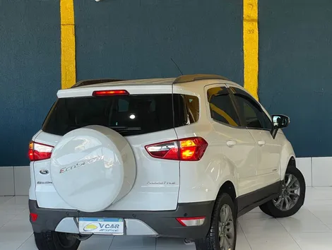 Ford EcoSport Freestyle 1.6 16V Flex 5P - foto 5
