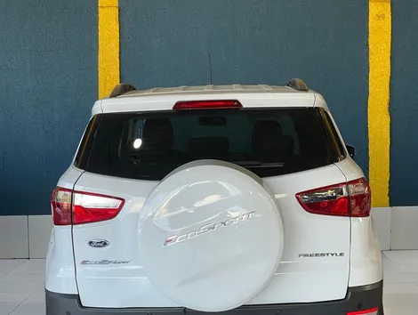 Ford EcoSport Freestyle 1.6 16V Flex 5P - foto 4