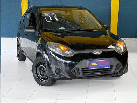 Ford Fiesta Sed 1.6 8V Flex 4P - foto 3