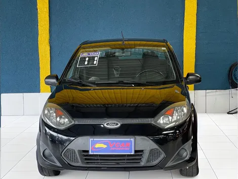 Ford Fiesta Sed 1.6 8V Flex 4P - foto 2