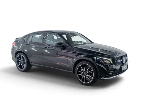 Mercedes-Benz Mercedes Glc 43 Amg Coupe 3.0 V6 Bi Tb Aut. Gasolina 4 Automático 892558 Em Curitiba - foto 4