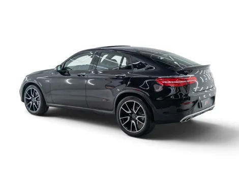 Mercedes-Benz Mercedes Glc 43 Amg Coupe 3.0 V6 Bi Tb Aut. Gasolina 4 Automático 892558 Em Curitiba - foto 6