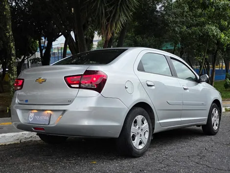 Chevrolet Cobalt LT 1.4 8V Flexpower Econoflex 4P - foto 2
