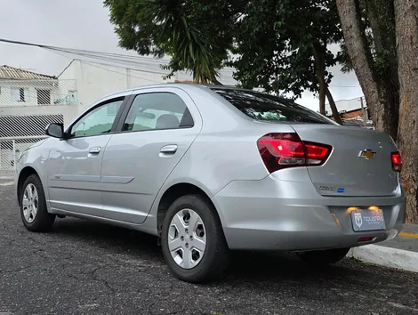 Chevrolet Cobalt LT 1.4 8V Flexpower Econoflex 4P - foto 6