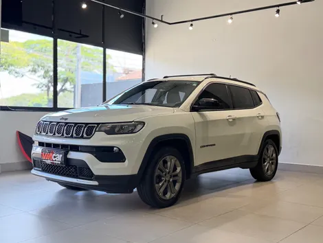 Jeep Compass Long T270 1.3 Tb 4X2 Flex Automático - foto 4