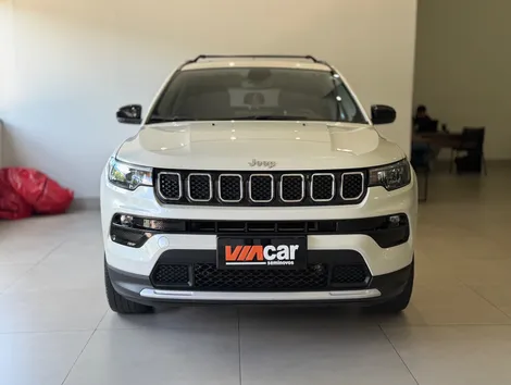 Jeep Compass Long T270 1.3 Tb 4X2 Flex Automático - foto 2