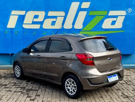 Ford Ka 1.0 Se Se Plus Tivct Flex 5P - foto 3