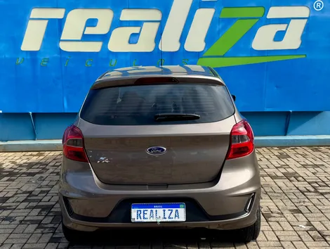 Ford Ka 1.0 Se Se Plus Tivct Flex 5P - foto 6