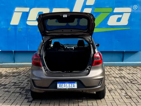 Ford Ka 1.0 Se Se Plus Tivct Flex 5P - foto 8