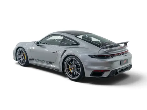 Porsche 911 Turbo S Coupe 3.6 3.8 24V - foto 4