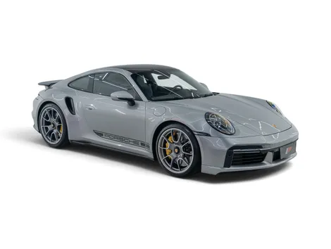 Porsche 911 Turbo S Coupe 3.6 3.8 24V - foto 3