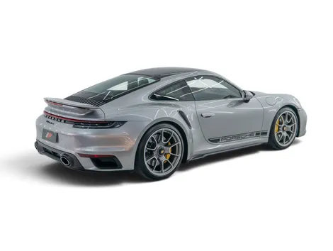 Porsche 911 Turbo S Coupe 3.6 3.8 24V - foto 2