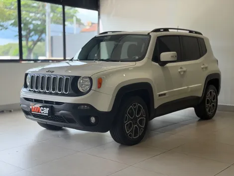 Jeep Renegade Longitude 2.0 4X4 Tb Diesel Automático - foto 4
