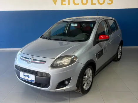 Fiat Palio Sporting 1.6 Flex 16V 5P - foto 4