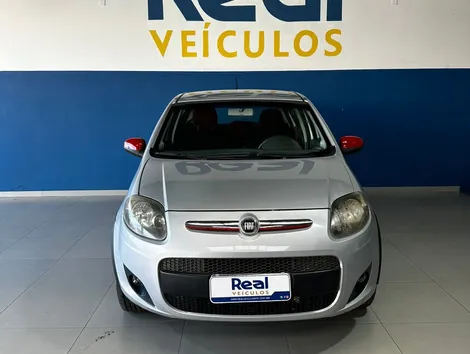 Fiat Palio Sporting 1.6 Flex 16V 5P - foto 3