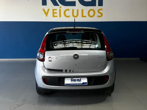 Fiat Palio Sporting 1.6 Flex 16V 5P - foto 7