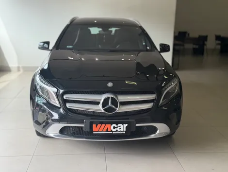 Mercedes-Benz Classe GLA Gla 200 Advance 1.6 1.6 Tb 16V Flex Aut. Flex 4 Automático 921999 Em Maringá - foto 2