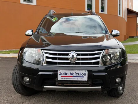 Renault Duster Dynamique 1.6 Hi Flex 16V Mec - foto 2