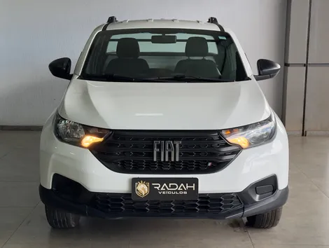 Fiat Strada Endurance 1.4 Flex 8V Cs Plus - foto 2