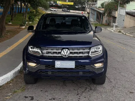 Volkswagen Amarok Extreme Cd 3.0 4X4 Tb Dies Automático - foto 9