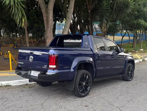 Volkswagen Amarok Extreme Cd 3.0 4X4 Tb Dies Automático - foto 3