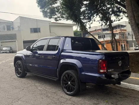 Volkswagen Amarok Extreme Cd 3.0 4X4 Tb Dies Automático - foto 7