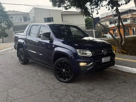 Volkswagen Amarok Extreme Cd 3.0 4X4 Tb Dies Automático - foto 5