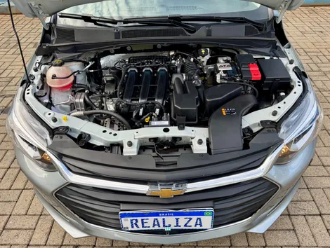 Chevrolet Onix Hatch LT 1.0 12V Flex 5P Mec - foto 8