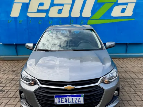 Chevrolet Onix Hatch LT 1.0 12V Flex 5P Mec - foto 6