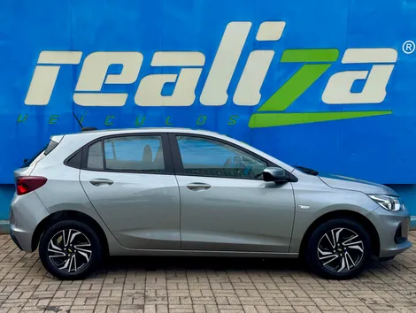 Chevrolet Onix Hatch LT 1.0 12V Flex 5P Mec - foto 4