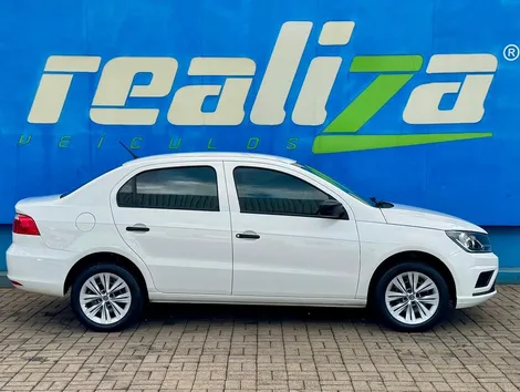 Volkswagen Voyage 1.0 Flex 12V 4P - foto 3