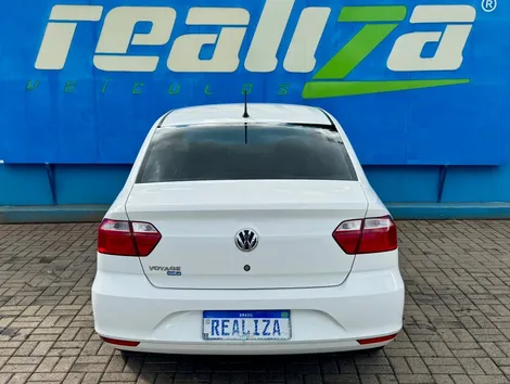 Volkswagen Voyage 1.0 Flex 12V 4P - foto 5