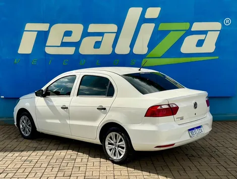 Volkswagen Voyage 1.0 Flex 12V 4P - foto 2