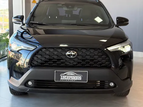 Toyota Corolla Cross XRE 2.0 16V Flex Aut. - foto 5